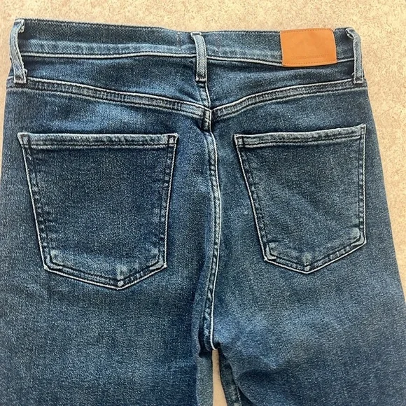 Citizens Of Humanity - Olivia High Rise Slim - Picture 10 of 10